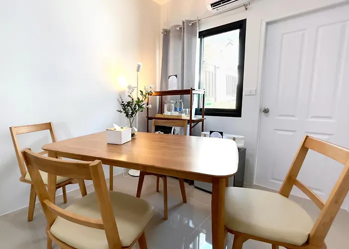 วันหยุดที่บ้าน Sukthavorn Living, Ban Pong Ban Nong O (1)